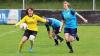 Fußball-Frauen - SV Reichenbach  Post SV Dresden (21) am 7. Mai 2023, Foto Gerd Fechner