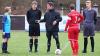 Fußball-Frauen - SV Reichenbach : Serkowitzer FSV (1:0) am 2. April 2023, Foto: Gerd Fechner