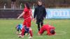 Fußball-Frauen - SV Reichenbach : Serkowitzer FSV (1:0) am 2. April 2023, Foto: Gerd Fechner