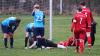 Fußball-Frauen - SV Reichenbach : Serkowitzer FSV (1:0) am 2. April 2023, Foto: Gerd Fechner