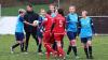 Fußball-Frauen - SV Reichenbach : Serkowitzer FSV (1:0) am 2. April 2023, Foto: Gerd Fechner