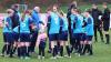 Fußball-Frauen - SV Reichenbach : Serkowitzer FSV (1:0) am 2. April 2023, Foto: Gerd Fechner