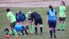 Fußball-Frauen - SV Reichenbach : SpG Ludwigsdorf/Gebelzig (2:1) am 19. März 2023, Foto: Gerd Fechner