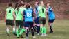 Fußball-Frauen - SV Reichenbach : SpG Ludwigsdorf/Gebelzig (2:1) am 19. März 2023, Foto: Gerd Fechner