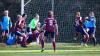 Fußball-Frauen - SV Reichenbach : SpG SV Loschwitz / SV Johannstadt 2 (8:0) am 6. November 2022, Foto: Gerd Fechner