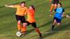 Fußball-Frauen – SV Reichenbach : SV Johannstadt 90 2/Lichtenberg (3:2) am 17. November 2019, Foto: Gerd Fechner