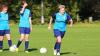 Fußball-Frauen – SV Reichenbach : SV Loschwitz (1:1) am 25. Oktober 2020, Foto: Gerd Fechner