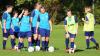 Fußball-Frauen – SV Reichenbach : SV Loschwitz (1:1) am 25. Oktober 2020, Foto: Gerd Fechner
