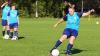 Fußball-Frauen – SV Reichenbach : SV Loschwitz (1:1) am 25. Oktober 2020, Foto: Gerd Fechner