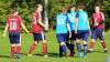 Fußball-Frauen – SV Reichenbach : SV Loschwitz (1:1) am 25. Oktober 2020, Foto: Gerd Fechner