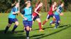 Fußball-Frauen – SV Reichenbach : SV Loschwitz (1:1) am 25. Oktober 2020, Foto: Gerd Fechner