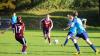 Fußball-Frauen – SV Reichenbach : SV Loschwitz (1:1) am 25. Oktober 2020, Foto: Gerd Fechner