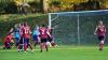 Fußball-Frauen – SV Reichenbach : SV Loschwitz (1:1) am 25. Oktober 2020, Foto: Gerd Fechner