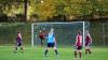 Fußball-Frauen – SV Reichenbach : SV Loschwitz (1:1) am 25. Oktober 2020, Foto: Gerd Fechner