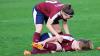 Fußball-Frauen – SV Reichenbach : SV Loschwitz (1:1) am 25. Oktober 2020, Foto: Gerd Fechner