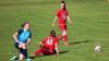 Fußball-Frauen - SV Reichenbach vs. Serkowitzer FSV 4:4 am 3. Oktober 2021