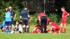Fußball-Frauen - SV Reichenbach vs. Serkowitzer FSV 4:4 am 3. Oktober 2021