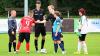Fußball-Frauen - VORBEREITUNG SV Reichenbach KS Promien Zary (3:4) am 22.August 2021