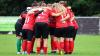 Fußball-Frauen - VORBEREITUNG SV Reichenbach KS Promien Zary (3:4) am 22.August 2021