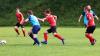 Fußball-Frauen - VORBEREITUNG SV Reichenbach KS Promien Zary (3:4) am 22.August 2021