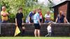 Fußball-Frauen - Vorbereitungsspiel - SpG Reichenbach/Königshain/Holtendorf vs SpG.Thonberger SC/SV Königsbrück/Laußnitz/SV Grün Weiß Elstra (3:2) am 04. August 2024, Foto: Gerd Fechner