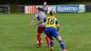Fußball-Frauen - Vorbereitungsspiel - SpG Reichenbach/Königshain/Holtendorf vs SpG.Thonberger SC/SV Königsbrück/Laußnitz/SV Grün Weiß Elstra (3:2) am 04. August 2024, Foto: M. Witzsche
