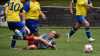 Fußball-Frauen - Vorbereitungsspiel - SpG Reichenbach/Königshain/Holtendorf vs SpG.Thonberger SC/SV Königsbrück/Laußnitz/SV Grün Weiß Elstra (3:2) am 04. August 2024, Foto: M. Witzsche