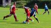 Fußball-Frauen – VORBEREITUNGSSPIEL SV Reichenbach – Bischofswerdaer FV 08 (B-Juniorinnen) (1:1) am 25. August 2019, Foto: Gerd Fechner