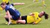 Fußball: Landesklasse Frauen Ost, 18. Spieltag – Reichenbach sichert sich Heimsieg, Fotos Gerd Fechner