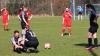Fußball Landesklasse -Frauen - SpG Reichenbach/SV Königshain/Holtendorfer SV vs FSV Lokomotive Dresden Endstand: (4:3) zur Halbzeit: 1:2 am 22. März 2026, Fotos: Gerd Fechner