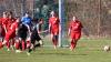 Fußball Landesklasse -Frauen - SpG Reichenbach/SV Königshain/Holtendorfer SV vs FSV Lokomotive Dresden Endstand: (4:3) zur Halbzeit: 1:2 am 22. März 2026, Fotos: Gerd Fechner