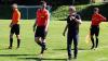 Fußball-Männer – SV Reichenbach : SG Kreba-Neudorf (3:1) am 14. August 2021