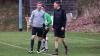 Fußball-Männer - SV Reichenbach : SpG ESV Lok Zittau (2:0) am 8. April 2023, Foto: Gerd Fechner