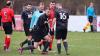 Fußball-Männer - SV Reichenbach : SpG ESV Lok Zittau (2:0) am 8. April 2023, Foto: Gerd Fechner
