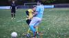 Fußball-Männer -SV Reichenbach : TSG Hainewalde (2:1) am 11. November 2023, Foto: Gerd Fechner