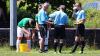 Fußball-Männer - SV Reichenbach : TSV Großschönau (0:4) am 18. Juni 2022, Foto Gerd Fechner