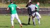 Fußball-Männer - SV Reichenbach - TSV Großschönau (2:2) am 22. April 2023, Foto: Gerd Fechner