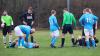 Fußball-Männer - SV Reichenbach : TSV Herwigsdorf 1891 (4:0) am 25. März 2023, Foto: Gerd Fechner