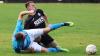 Fußball-Männer -SV Reichenbach : TSV Herwigsdorf 1891 (4:2) am 28.10..2023, Foto: Gerd Fechner