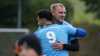 Fußball-Männer - SV Reichenbach vs FSV Kemnitz 2. Endstand: (4:1) Halbzeitstand: 2:0 am 04. Oktober 2025, Fotos: M. Witzsche