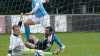 Fußball-Männer - SV Reichenbach vs FSV Kemnitz 2. Endstand: (4:1) Halbzeitstand: 2:0 am 04. Oktober 2025, Fotos: M. Witzsche