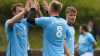 Fußball-Männer - SV Reichenbach vs FSV Kemnitz 2. Endstand: (4:1) Halbzeitstand: 2:0 am 04. Oktober 2025, Fotos: M. Witzsche