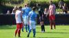 Fußball-Männer - SV Reichenbach vs FV Rot-Weiß 93 Olbersdorf 16.09.2023, Foto: Gerd Fechner