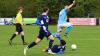 Fußball-Männer - SV Reichenbach vs SG Blau-Weiß Obercunnersdorf (1:3) am 20. April 2024, Fotos: Gerd Fechner