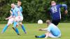 Fußball-Männer - SV Reichenbach vs SG Blau-Weiß Obercunnersdorf (1:3) am 20. April 2024, Fotos: Gerd Fechner