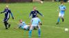 Fußball-Männer - SV Reichenbach vs SG Blau-Weiß Obercunnersdorf (1:3) am 20. April 2024, Fotos: Gerd Fechner