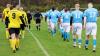 Fußball-Männer - SV Reichenbach vs SV Meuselwitz Endstand: 0:3, zur Halbzeit: 0:1