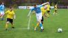 Fußball-Männer - SV Reichenbach vs SV Meuselwitz Endstand: 0:3, zur Halbzeit: 0:1