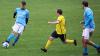 Fußball-Männer - SV Reichenbach vs SV Meuselwitz Endstand: 0:3, zur Halbzeit: 0:1