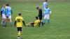 Fußball-Männer - SV Reichenbach vs SV Meuselwitz Endstand: 0:3, zur Halbzeit: 0:1